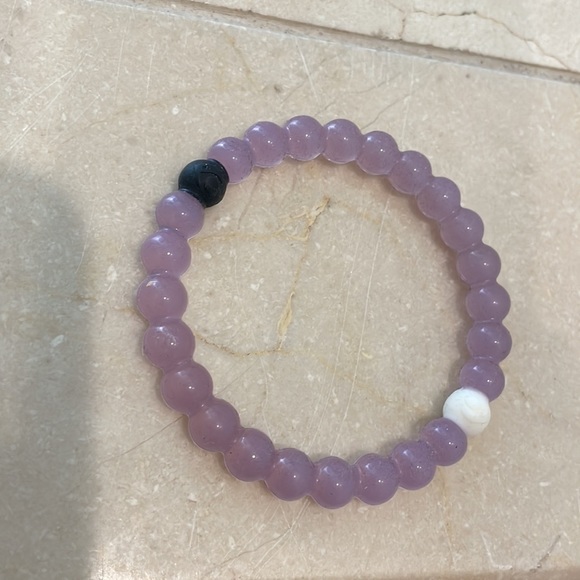 Lokai - Alzheimer’s Purple Bracelet - Picture 2 of 2